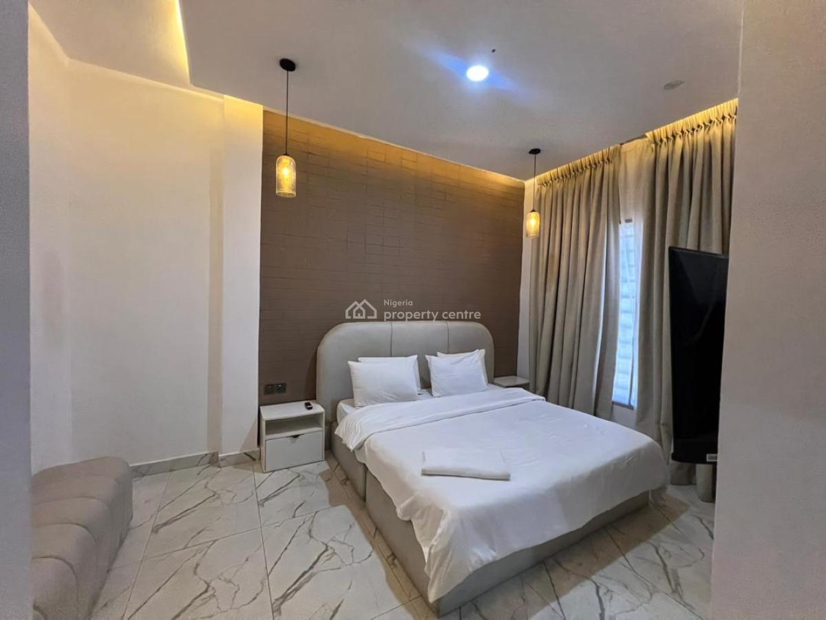 a Luxury Fully Furnished 2-bedroom Apartment, Lekki Phase 1, Lekki, Lagos, Flat / Apartment for Rent