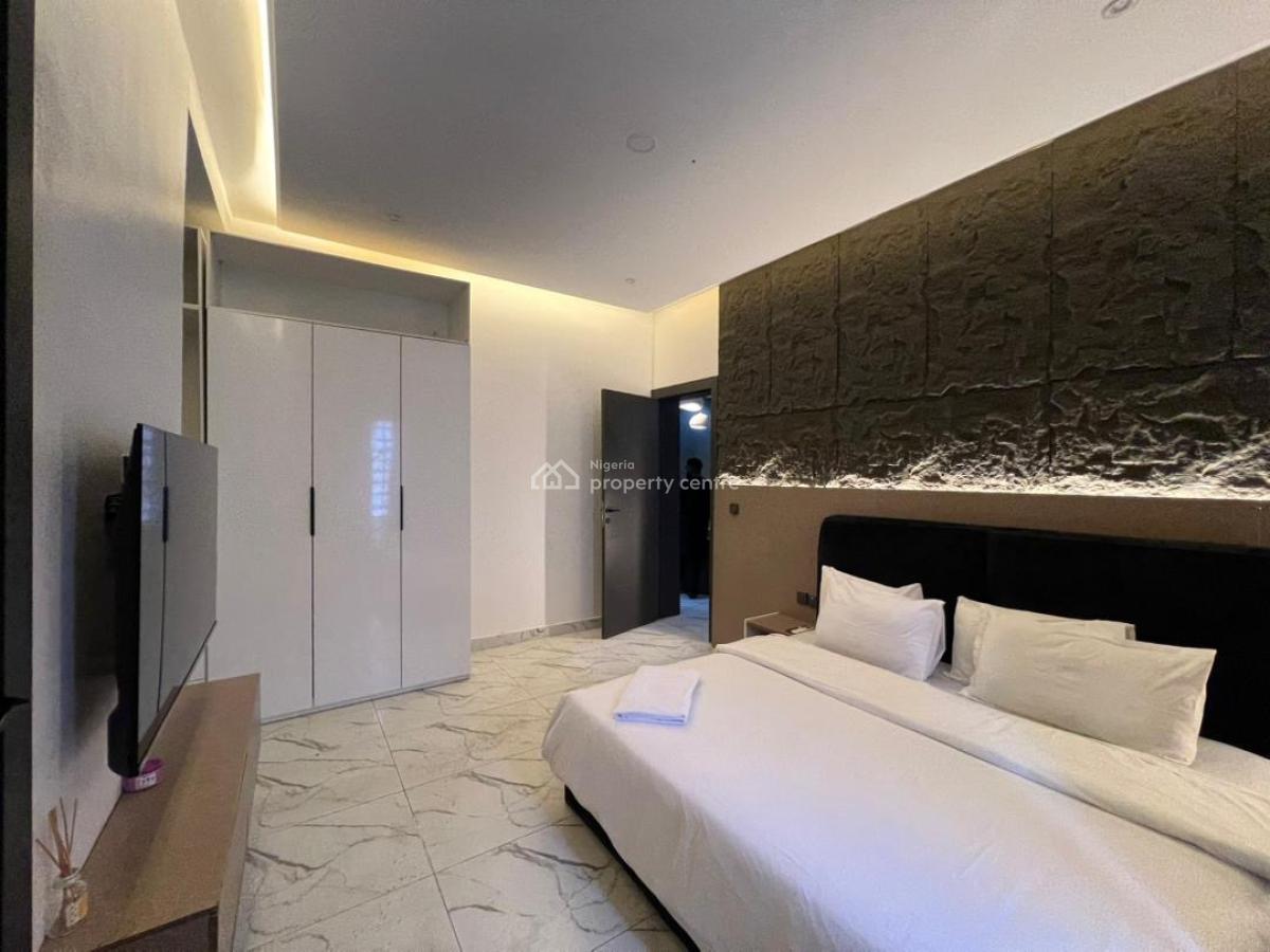 a Luxury Fully Furnished 2-bedroom Apartment, Lekki Phase 1, Lekki, Lagos, Flat / Apartment for Rent