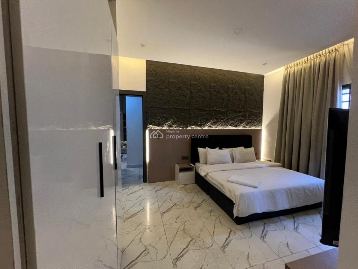 a Luxury Fully Furnished 2-bedroom Apartment, Lekki Phase 1, Lekki, Lagos, Flat / Apartment for Rent