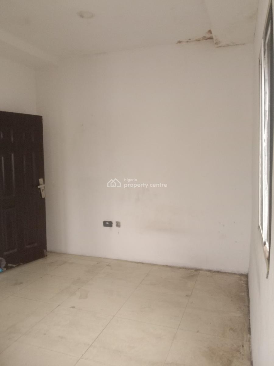 Bedroom and Parlor Apartments Upstairs, Harmony Estate Along Langbasa Road, Ajah, Lagos, Mini Flat (room and Parlour) for Rent