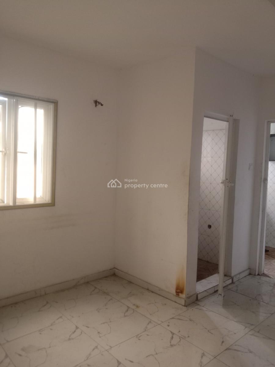 Bedroom and Parlor Apartments Upstairs, Harmony Estate Along Langbasa Road, Ajah, Lagos, Mini Flat (room and Parlour) for Rent