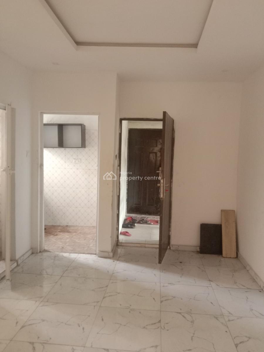 Bedroom and Parlor Apartments Upstairs, Harmony Estate Along Langbasa Road, Ajah, Lagos, Mini Flat (room and Parlour) for Rent