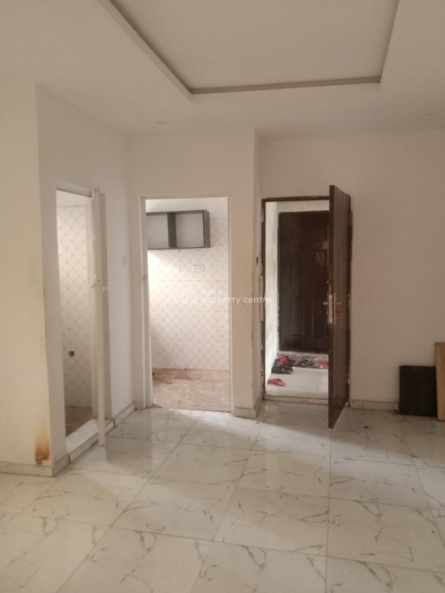 Bedroom and Parlor Apartments Upstairs, Harmony Estate Along Langbasa Road, Ajah, Lagos, Mini Flat (room and Parlour) for Rent