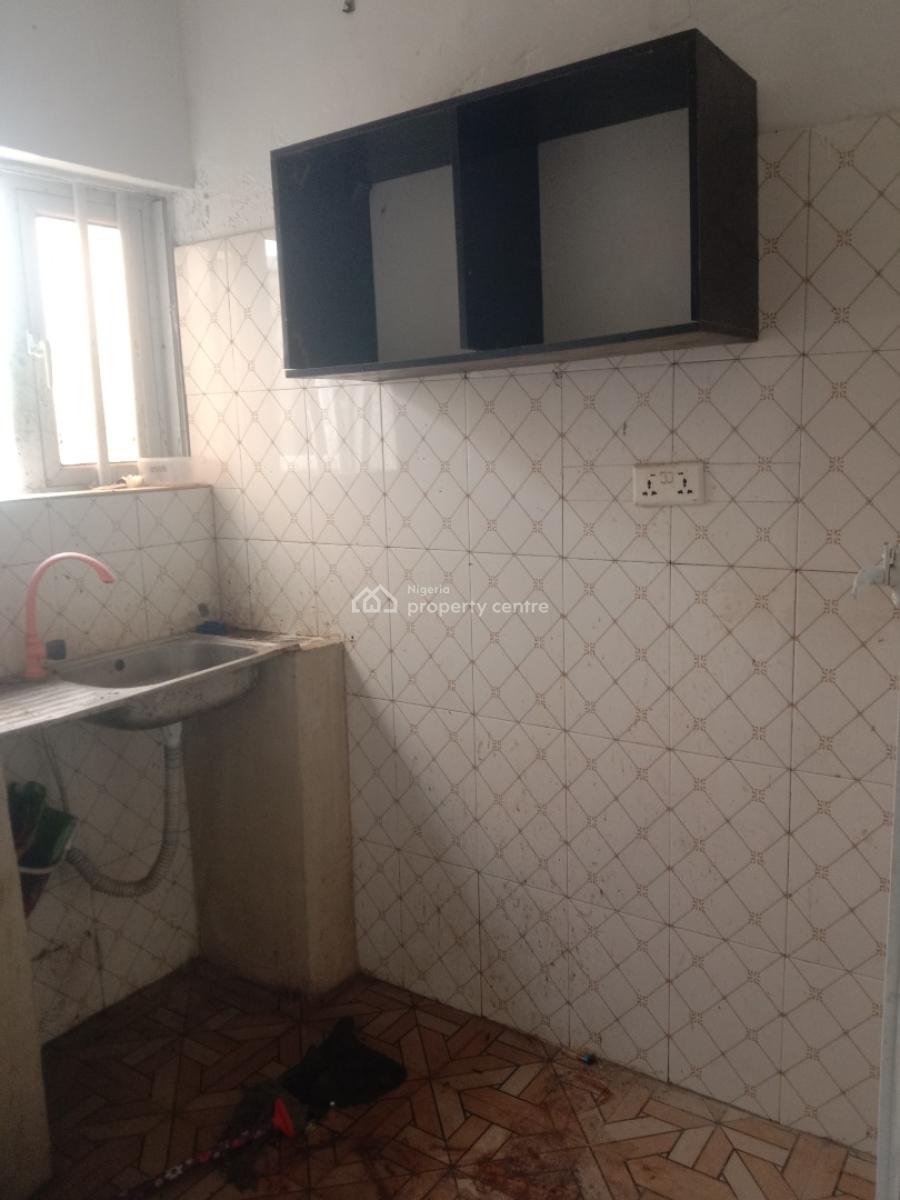 Bedroom and Parlor Apartments Upstairs, Harmony Estate Along Langbasa Road, Ajah, Lagos, Mini Flat (room and Parlour) for Rent