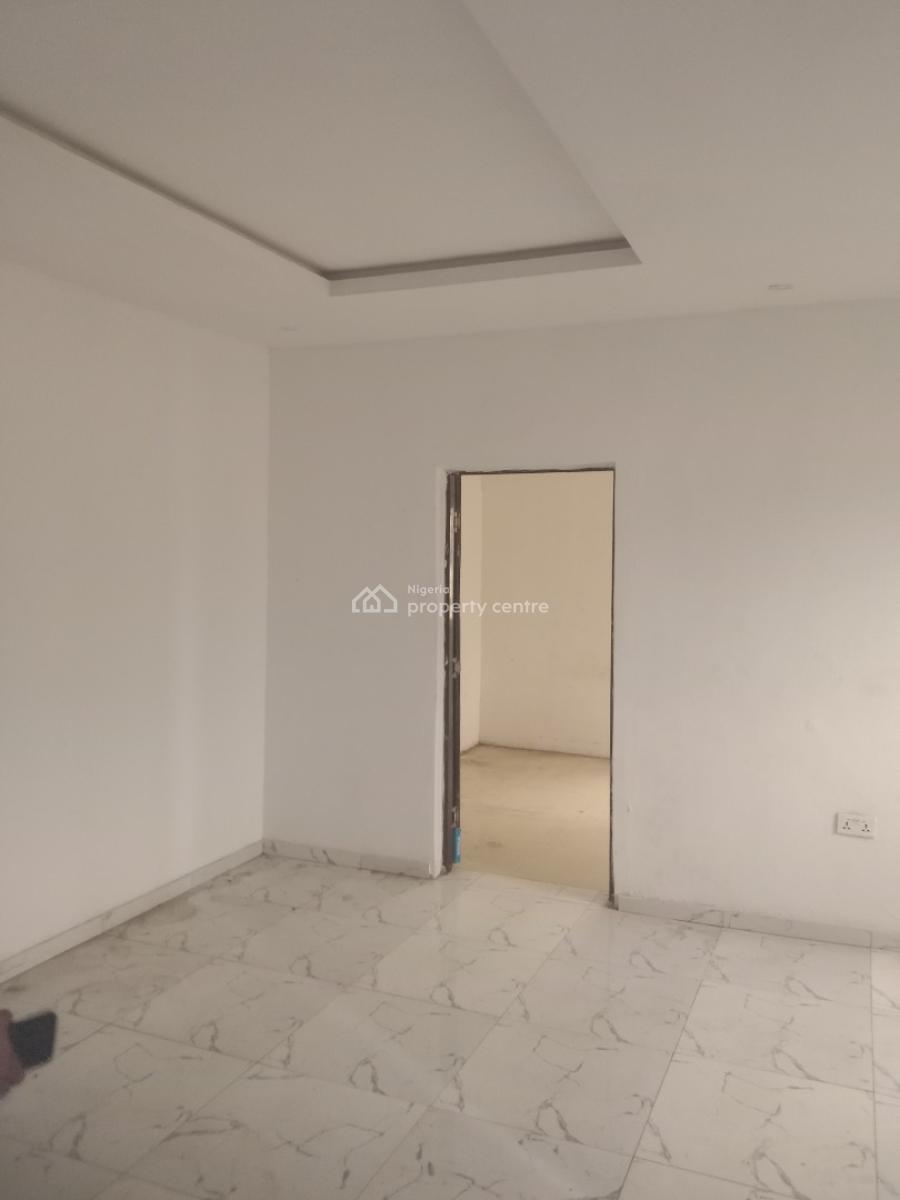 Bedroom and Parlor Apartments Upstairs, Harmony Estate Along Langbasa Road, Ajah, Lagos, Mini Flat (room and Parlour) for Rent