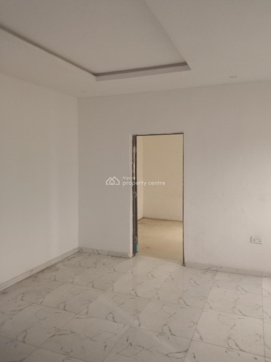 Bedroom and Parlor Apartments Upstairs, Harmony Estate Along Langbasa Road, Ajah, Lagos, Mini Flat (room and Parlour) for Rent