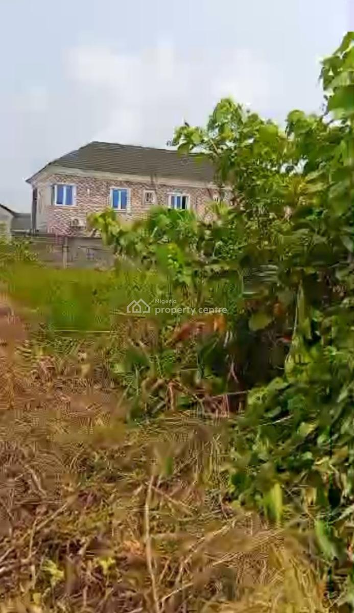 Land Measured 450 Square Meters, Beechwood Estate, Imalete Alafia, Ibeju Lekki, Lagos, Residential Land for Sale