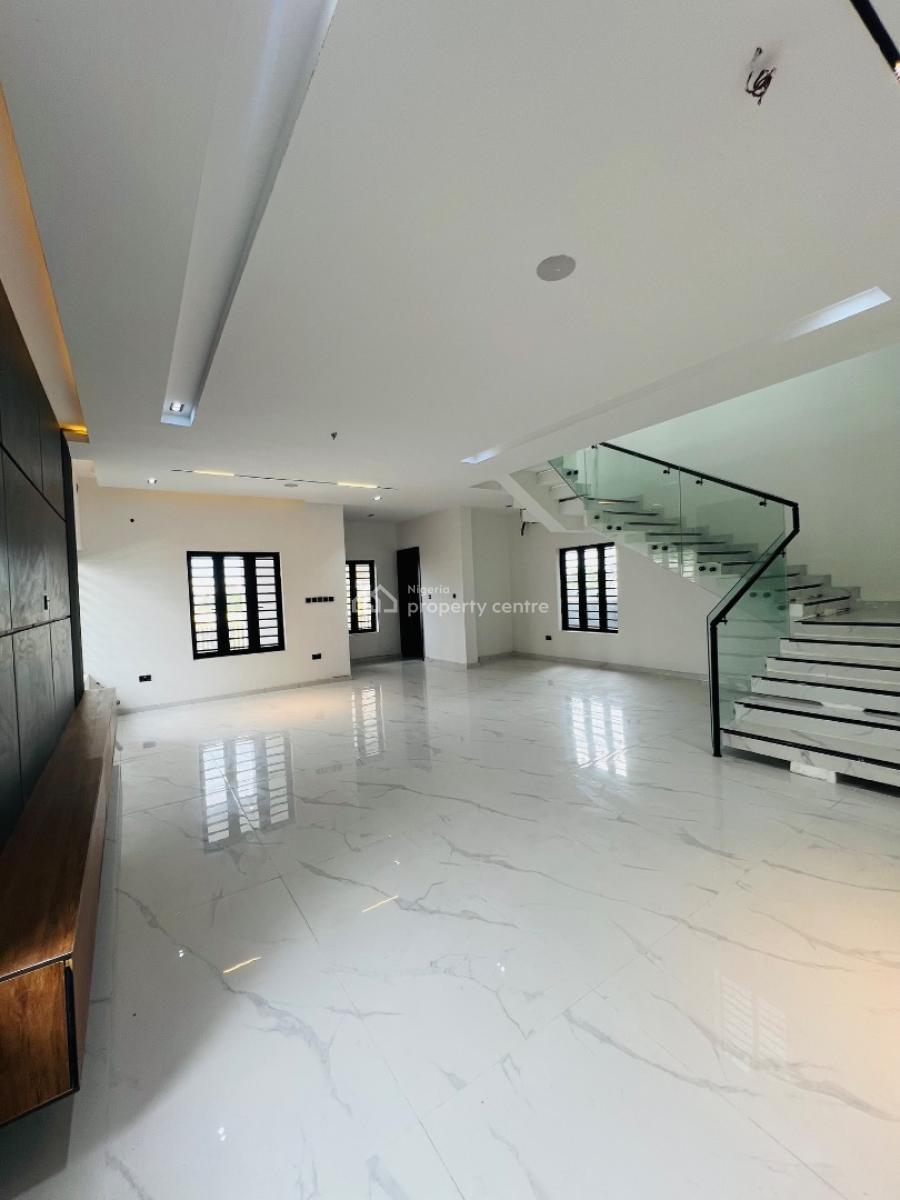 5 Bedroom Detached Duplex & Bq, Ikota, Lekki, Lagos, Detached Duplex for Sale