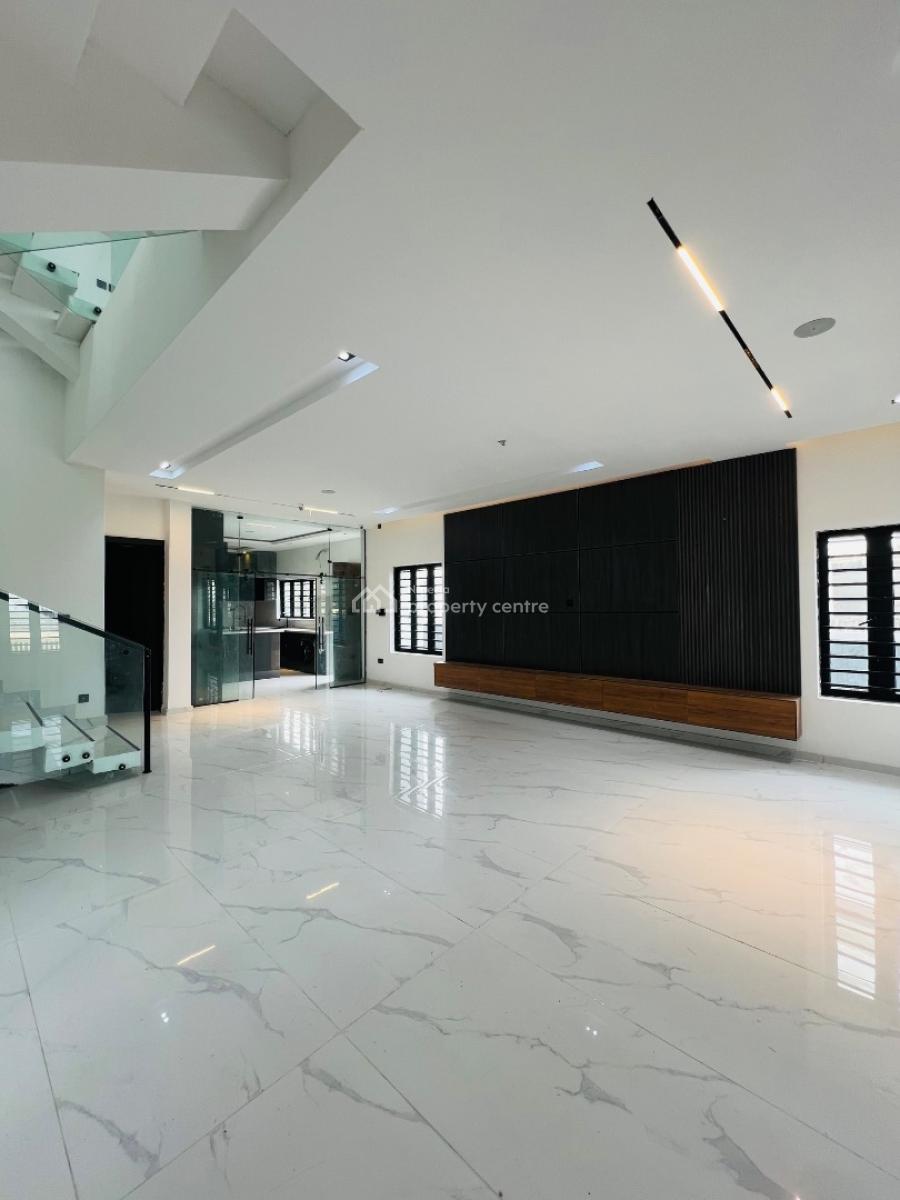 5 Bedroom Detached Duplex & Bq, Ikota, Lekki, Lagos, Detached Duplex for Sale