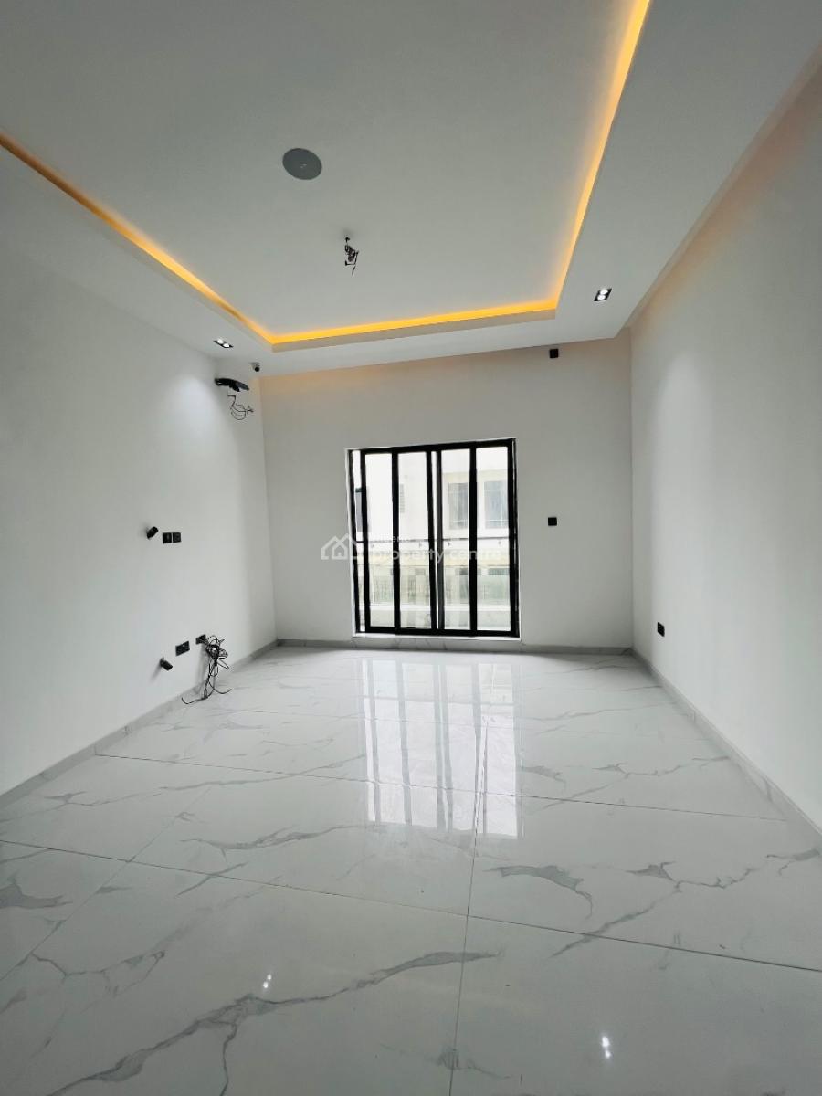 5 Bedroom Detached Duplex & Bq, Ikota, Lekki, Lagos, Detached Duplex for Sale