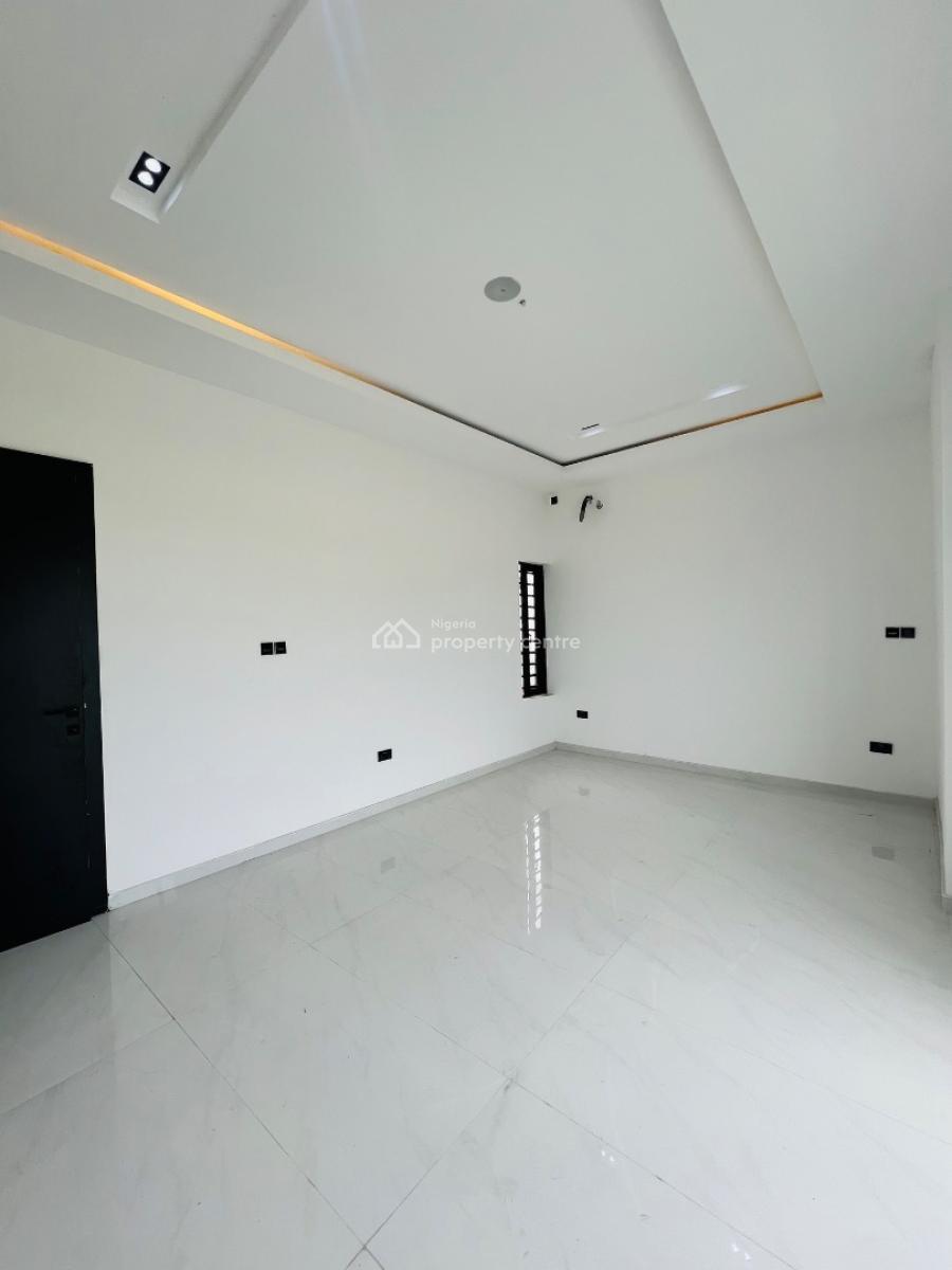 5 Bedroom Detached Duplex & Bq, Ikota, Lekki, Lagos, Detached Duplex for Sale