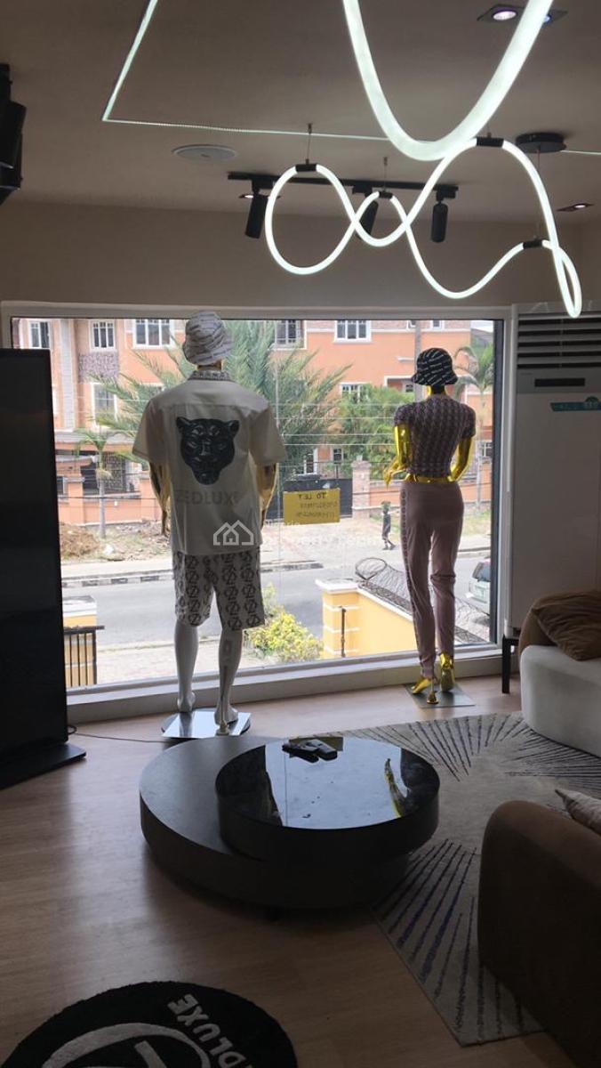 Shop Space Available, Emma Abimbola Cole, Lekki, Lagos, Commercial Property for Rent