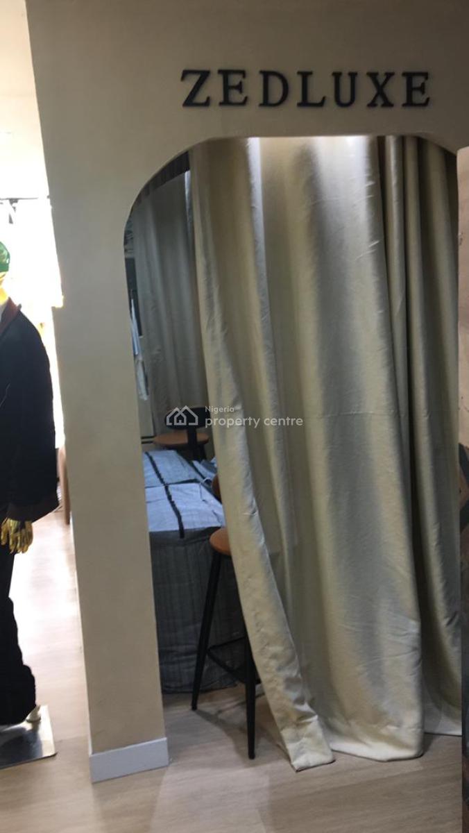 Shop Space Available, Emma Abimbola Cole, Lekki, Lagos, Commercial Property for Rent