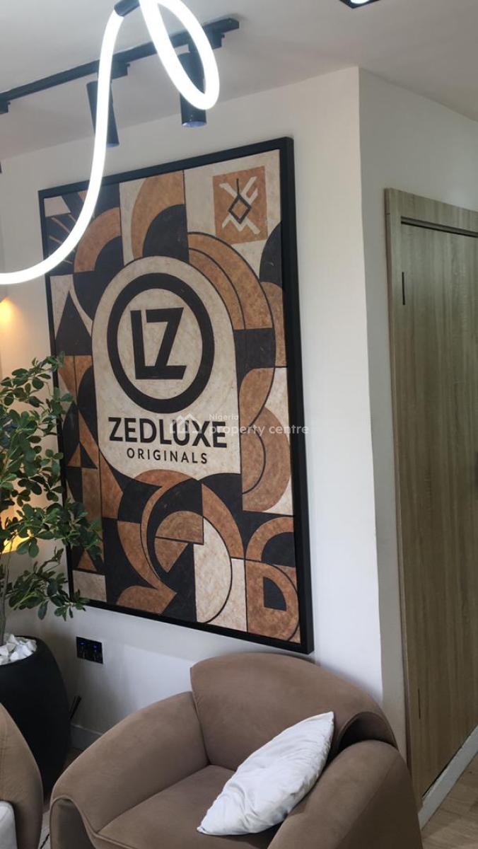 Shop Space Available, Emma Abimbola Cole, Lekki, Lagos, Commercial Property for Rent