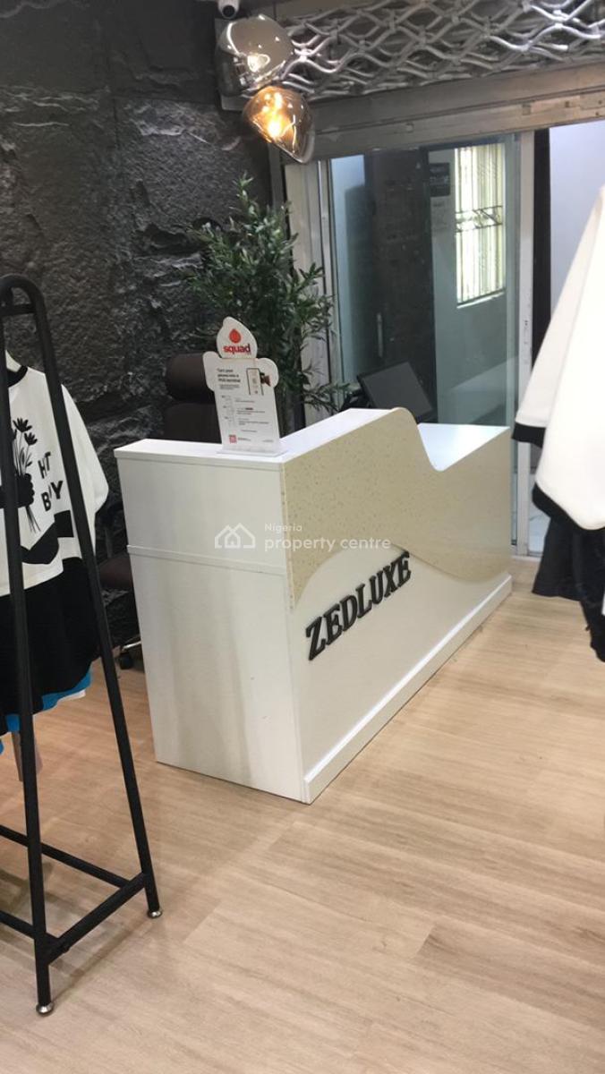 Shop Space Available, Emma Abimbola Cole, Lekki, Lagos, Commercial Property for Rent