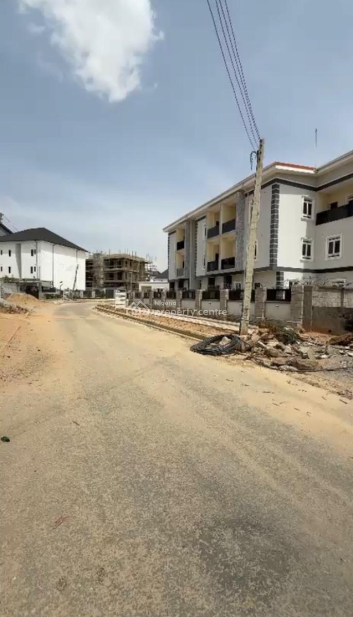 Residential Land Measuring 1,400sqm with C of O, Guzape Main, Guzape District, Abuja, Residential Land for Sale