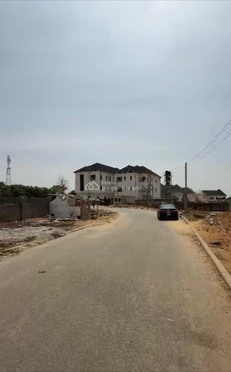 Residential Land Measuring 1,400sqm with C of O, Guzape Main, Guzape District, Abuja, Residential Land for Sale