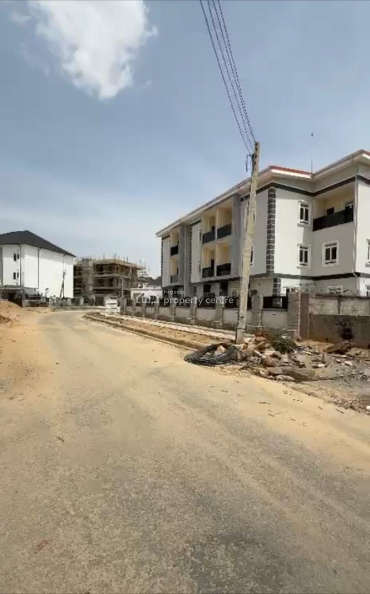 Residential Land Measuring 1,400sqm with C of O, Guzape Main, Guzape District, Abuja, Residential Land for Sale