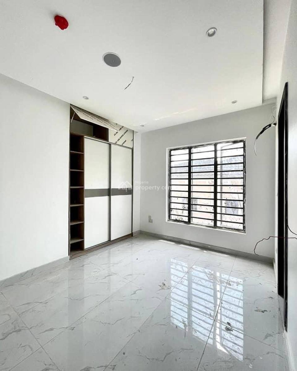Luxury 4 Bedroom Town-house, Lekki Phase 1, Lekki, Lagos, House for Sale