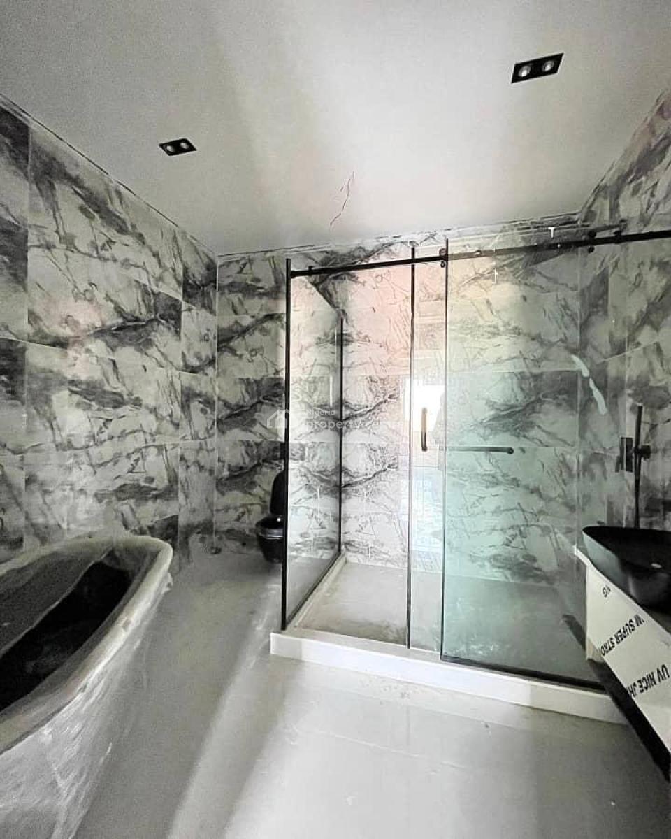 Luxury 4 Bedroom Town-house, Lekki Phase 1, Lekki, Lagos, House for Sale