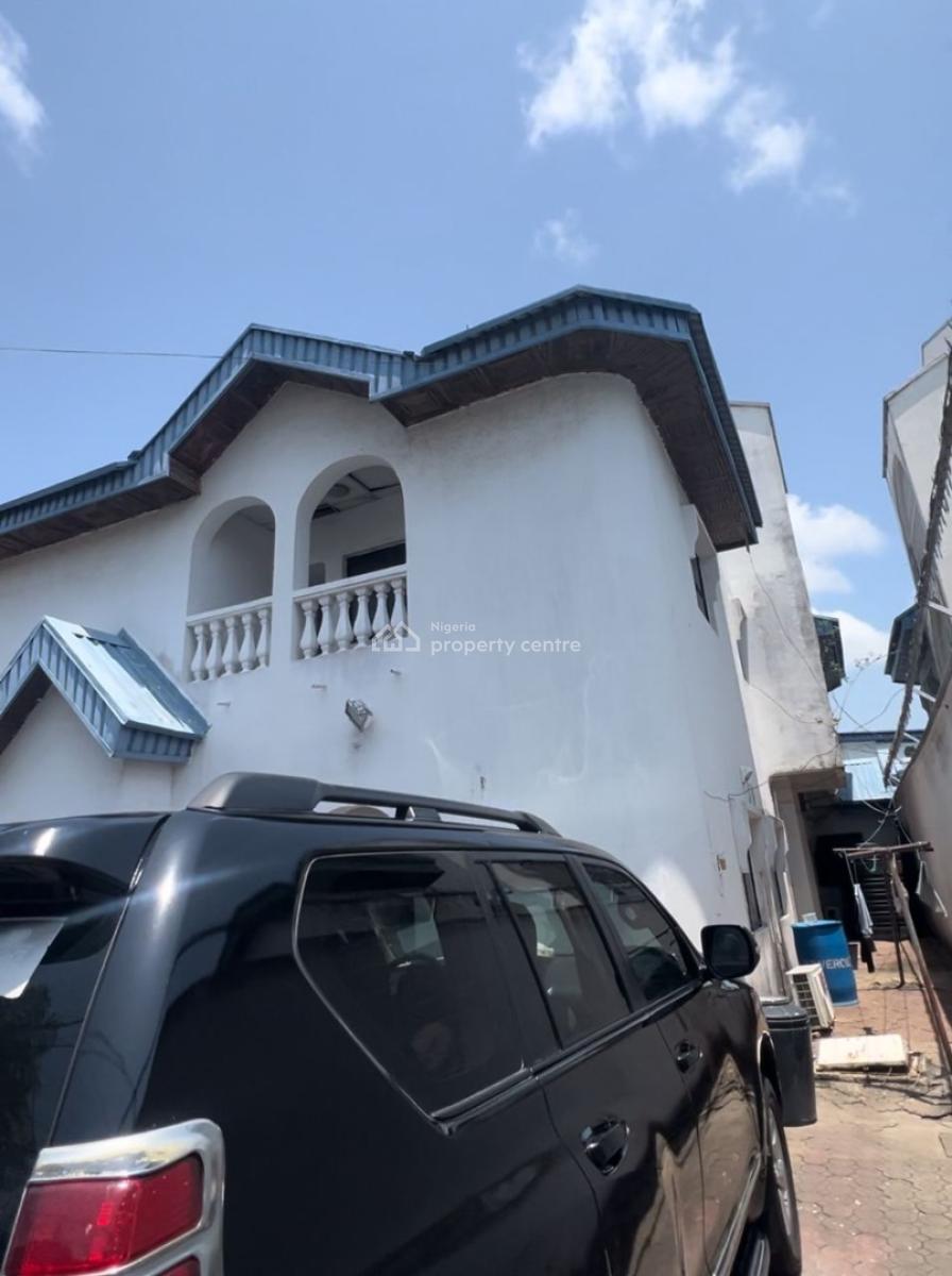 Fully Detached 5 Bedroom Duplex with Lock Up Office, Admiralty Way, Lekki Phase 1, Lekki, Lagos, Detached Duplex for Sale
