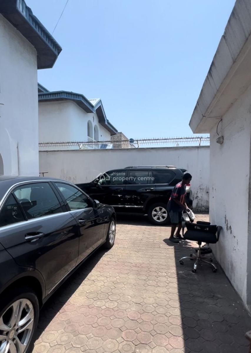Fully Detached 5 Bedroom Duplex with Lock Up Office, Admiralty Way, Lekki Phase 1, Lekki, Lagos, Detached Duplex for Sale