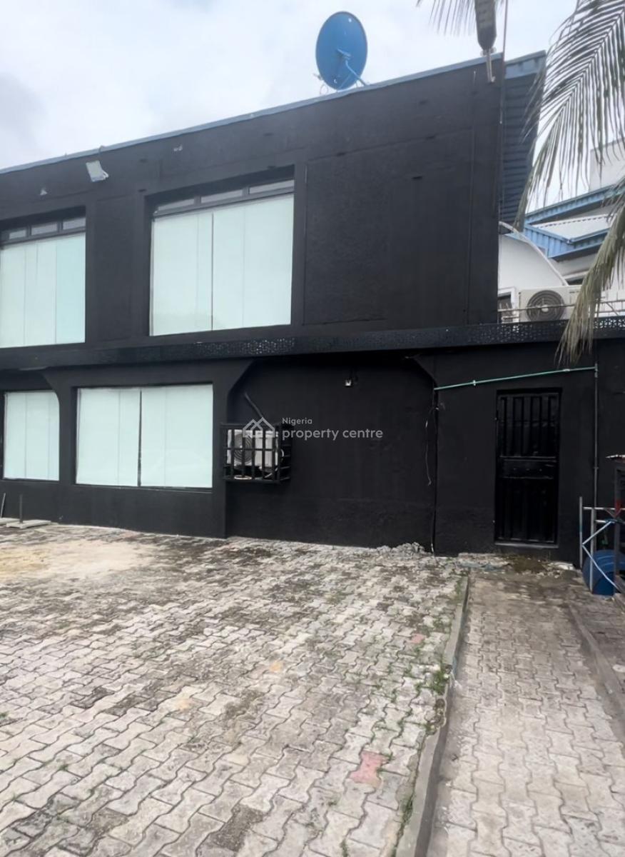 Fully Detached 5 Bedroom Duplex with Lock Up Office, Admiralty Way, Lekki Phase 1, Lekki, Lagos, Detached Duplex for Sale