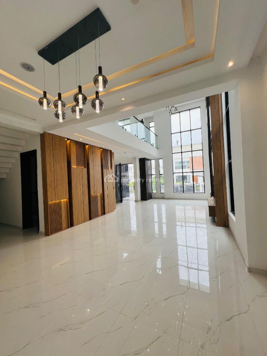 5 Bedroom Detached Duplex & Bq, Ikota, Lekki, Lagos, Detached Duplex for Sale