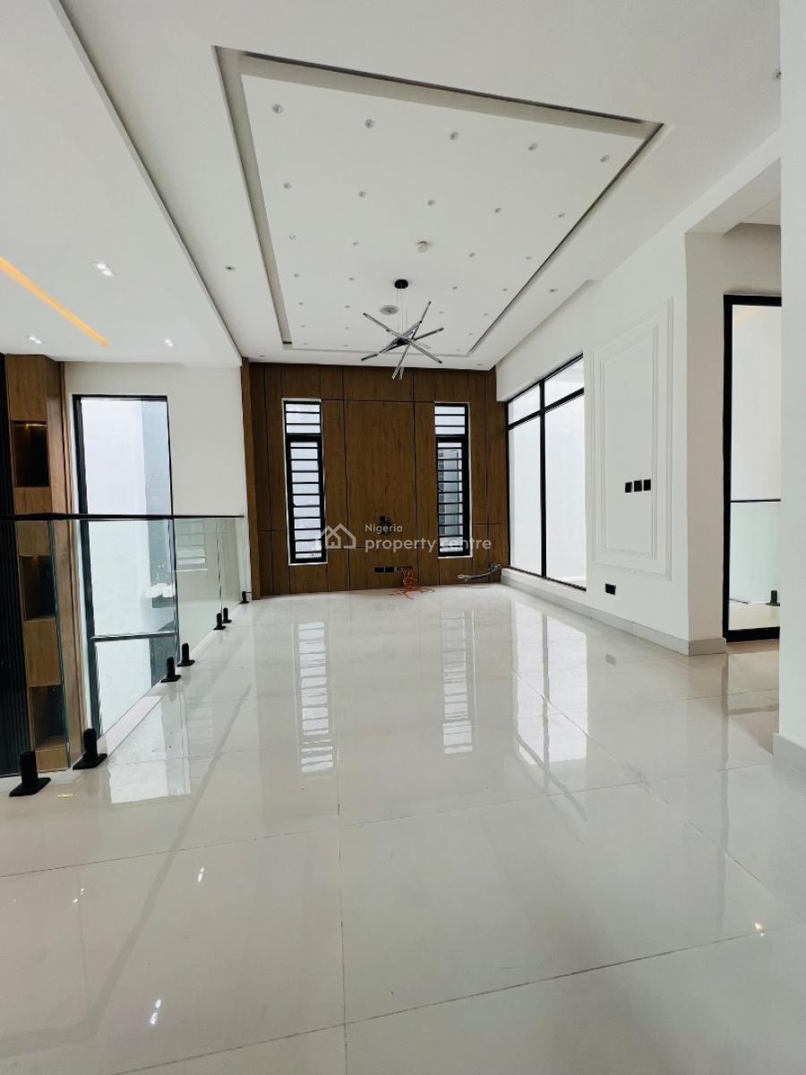 5 Bedroom Detached Duplex & Bq, Ikota, Lekki, Lagos, Detached Duplex for Sale