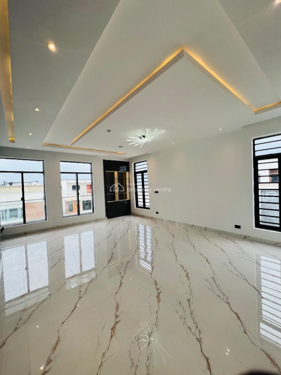 5 Bedroom Detached Duplex & Bq, Ikota, Lekki, Lagos, Detached Duplex for Sale
