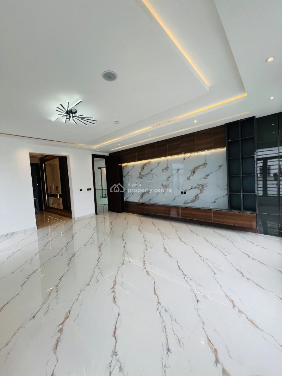 5 Bedroom Detached Duplex & Bq, Ikota, Lekki, Lagos, Detached Duplex for Sale