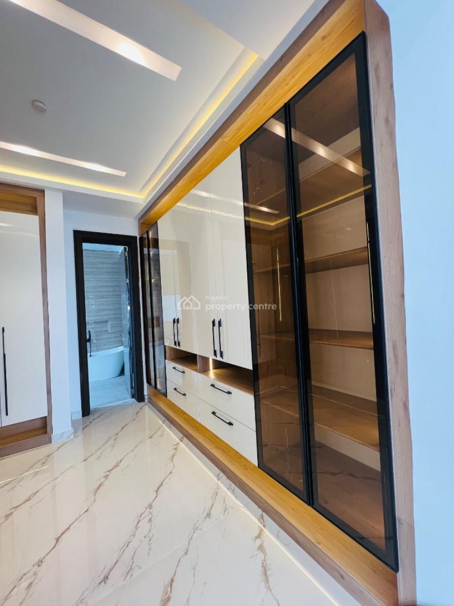 5 Bedroom Detached Duplex & Bq, Ikota, Lekki, Lagos, Detached Duplex for Sale