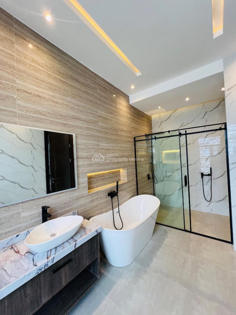 5 Bedroom Detached Duplex & Bq, Ikota, Lekki, Lagos, Detached Duplex for Sale