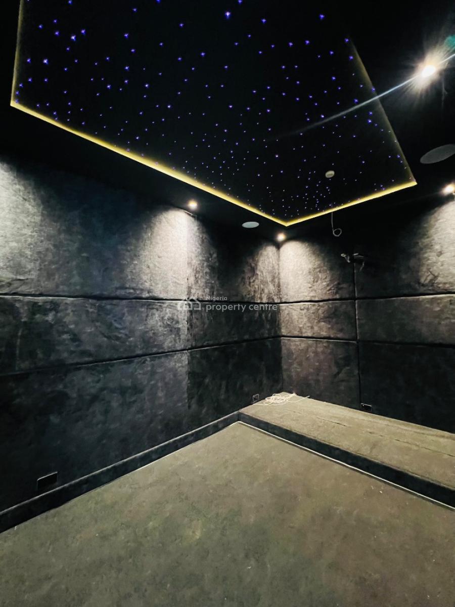 5 Bedroom Detached Duplex & Bq, Ikota, Lekki, Lagos, Detached Duplex for Sale