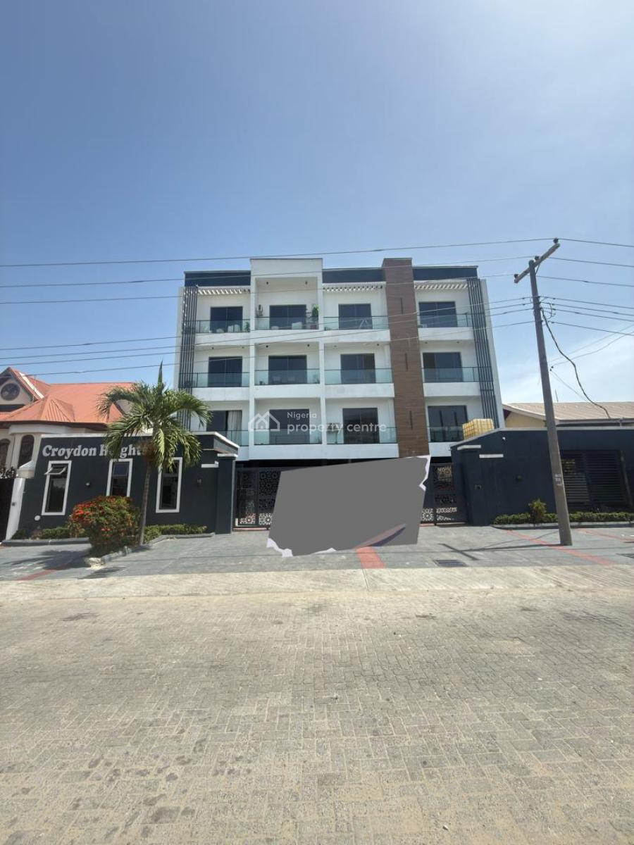 Fully Furnished 2 Bedroom Apartment, Lekki Phase 1, Lekki Phase 1, Lekki, Lagos, Flat / Apartment for Rent