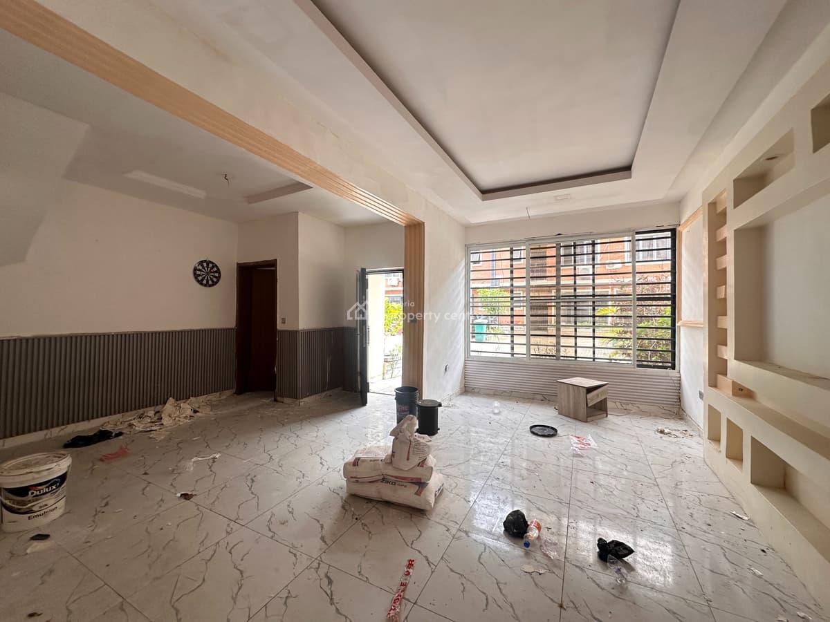 4 Bedroom Terrace Duplex, Osapa, Lekki, Lagos, Terraced Duplex for Rent
