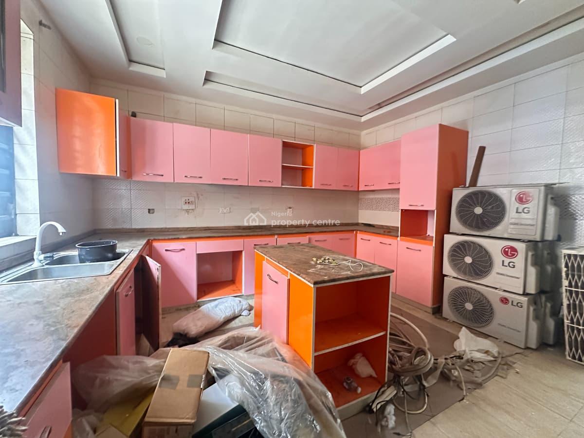 4 Bedroom Terrace Duplex, Osapa, Lekki, Lagos, Terraced Duplex for Rent