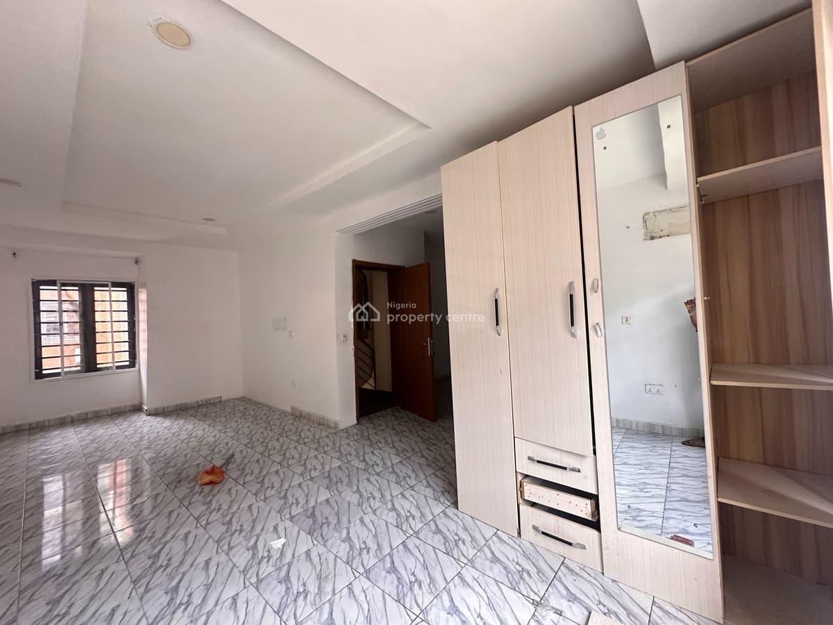 4 Bedroom Terrace Duplex, Osapa, Lekki, Lagos, Terraced Duplex for Rent