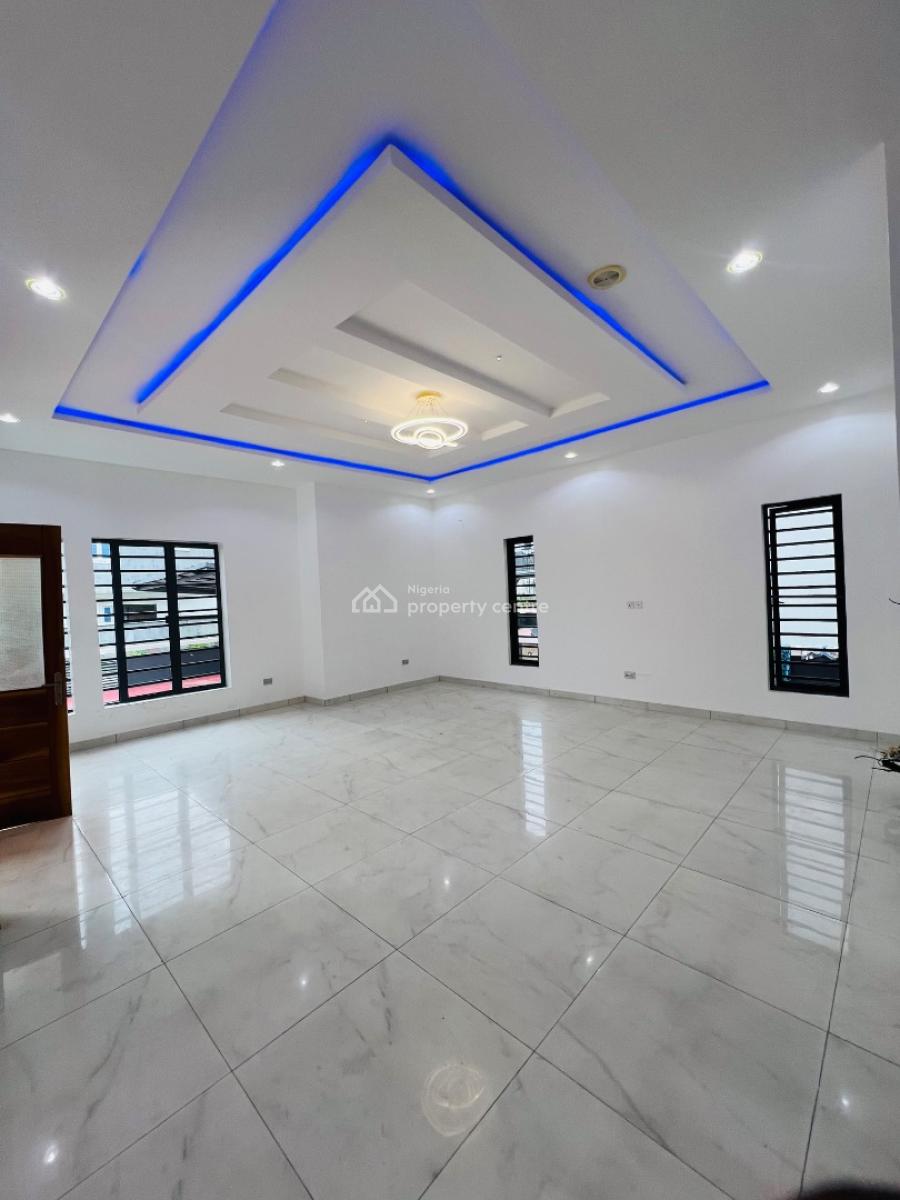 4 Bedroom Detached Duplex & Bq, Ikota, Lekki, Lagos, Detached Duplex for Sale