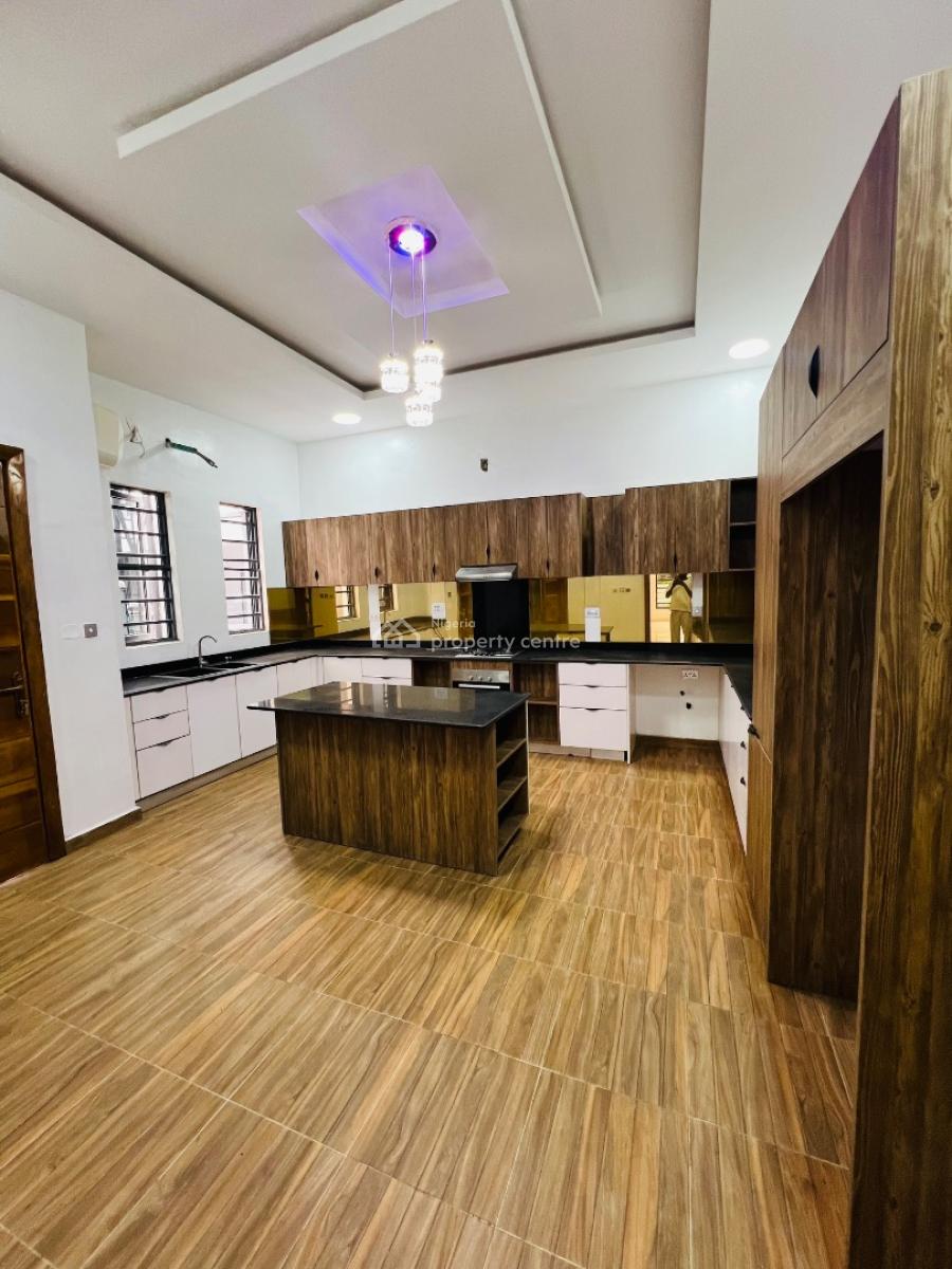 4 Bedroom Detached Duplex & Bq, Ikota, Lekki, Lagos, Detached Duplex for Sale