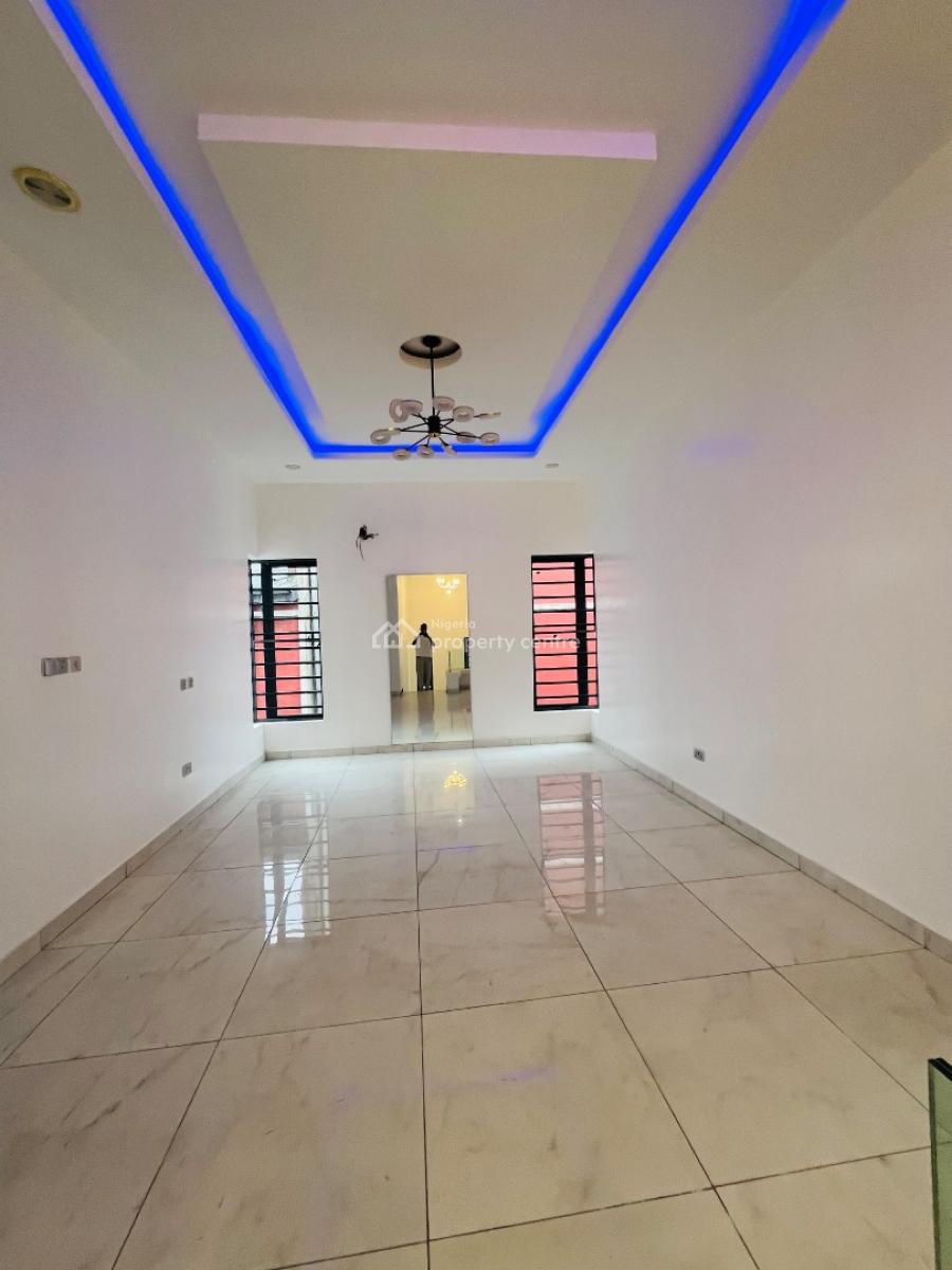 4 Bedroom Detached Duplex & Bq, Ikota, Lekki, Lagos, Detached Duplex for Sale