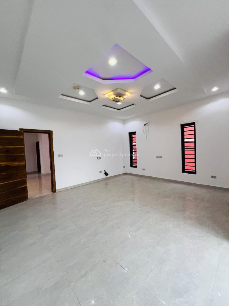 4 Bedroom Detached Duplex & Bq, Ikota, Lekki, Lagos, Detached Duplex for Sale