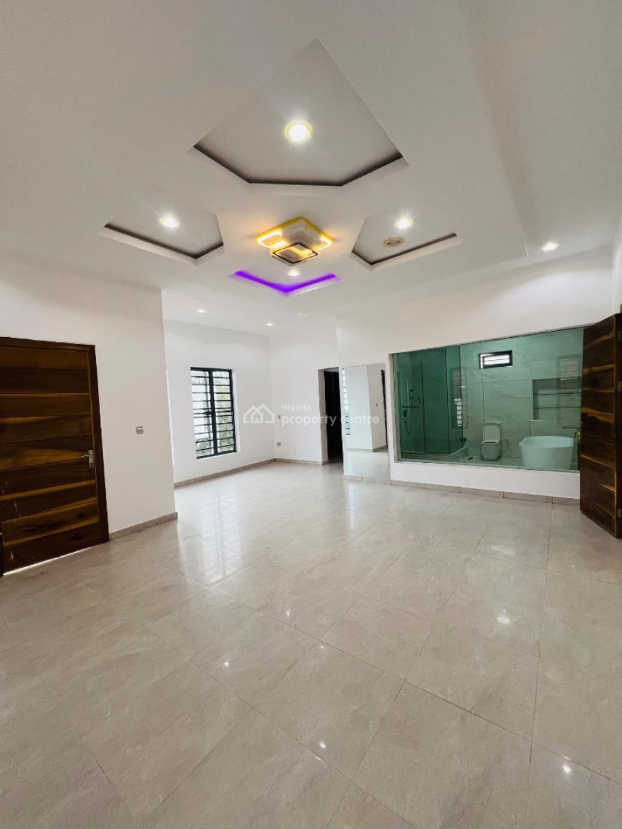 4 Bedroom Detached Duplex & Bq, Ikota, Lekki, Lagos, Detached Duplex for Sale