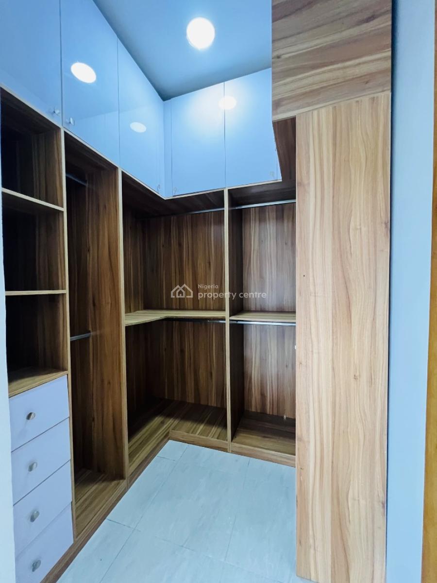 4 Bedroom Detached Duplex & Bq, Ikota, Lekki, Lagos, Detached Duplex for Sale