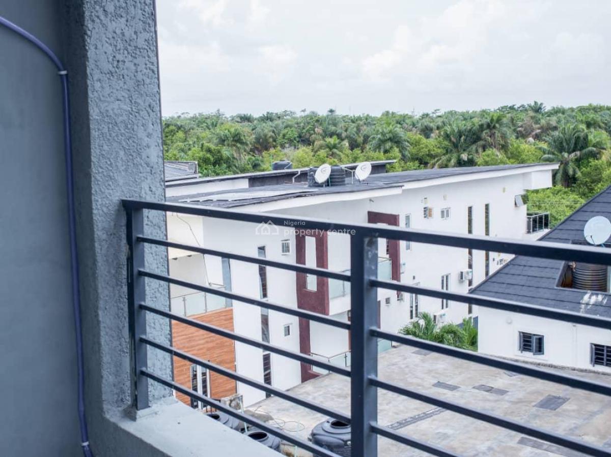 Luxury 2 Bedroom Apartment with Excellent Facilities, Conservative Road, Lekki, Lagos, Flat / Apartment for Rent