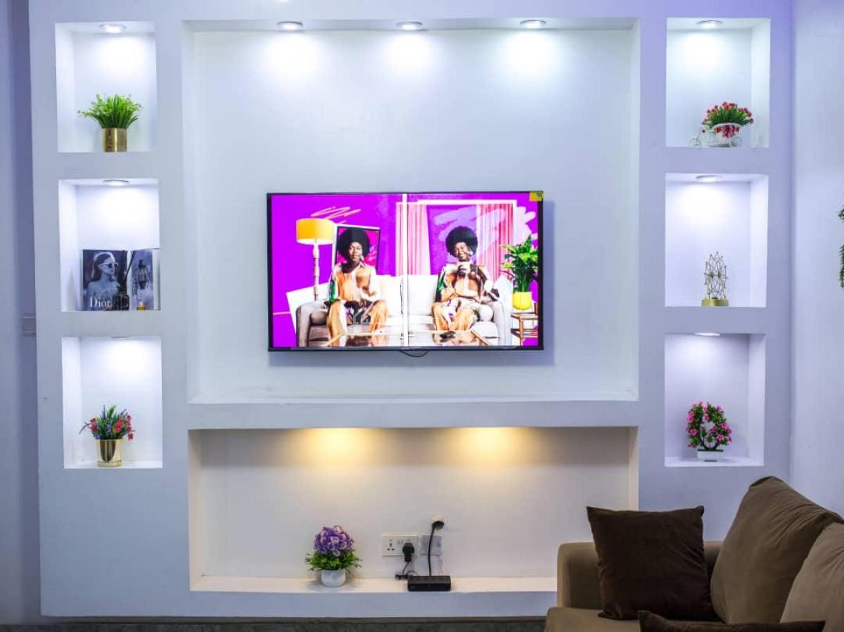 Luxury 2 Bedroom Apartment with Excellent Facilities, Conservative Road, Lekki, Lagos, Flat / Apartment for Rent