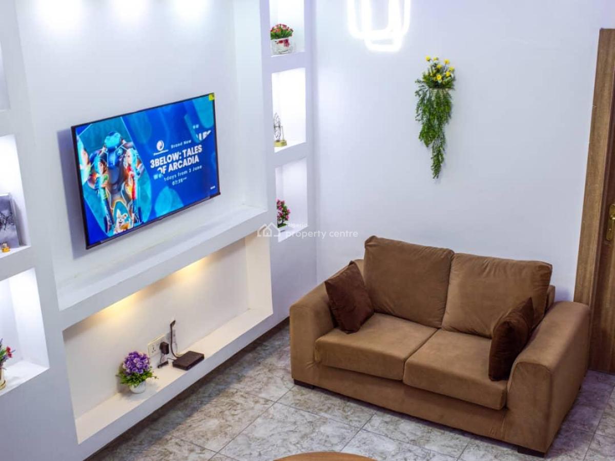 Luxury 2 Bedroom Apartment with Excellent Facilities, Conservative Road, Lekki, Lagos, Flat / Apartment for Rent