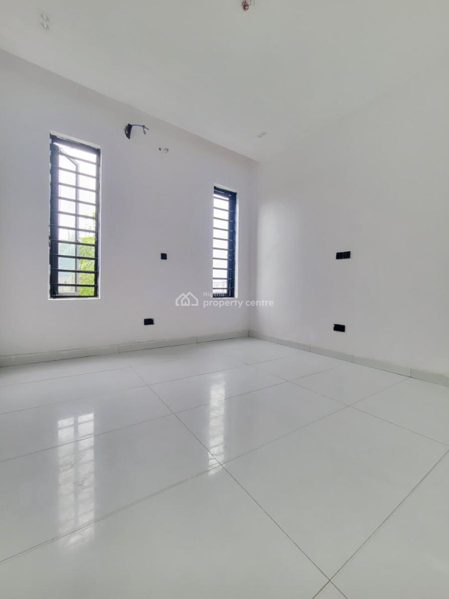 Beautiful 4 Bedroom Detached Duplex and a Bq, Abraham Adensaya, Ajah, Lagos, Detached Duplex for Sale