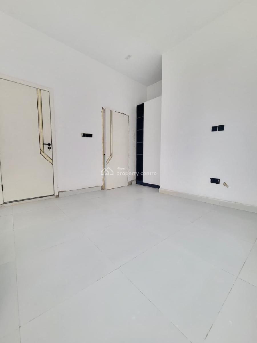 Beautiful 4 Bedroom Detached Duplex and a Bq, Abraham Adensaya, Ajah, Lagos, Detached Duplex for Sale