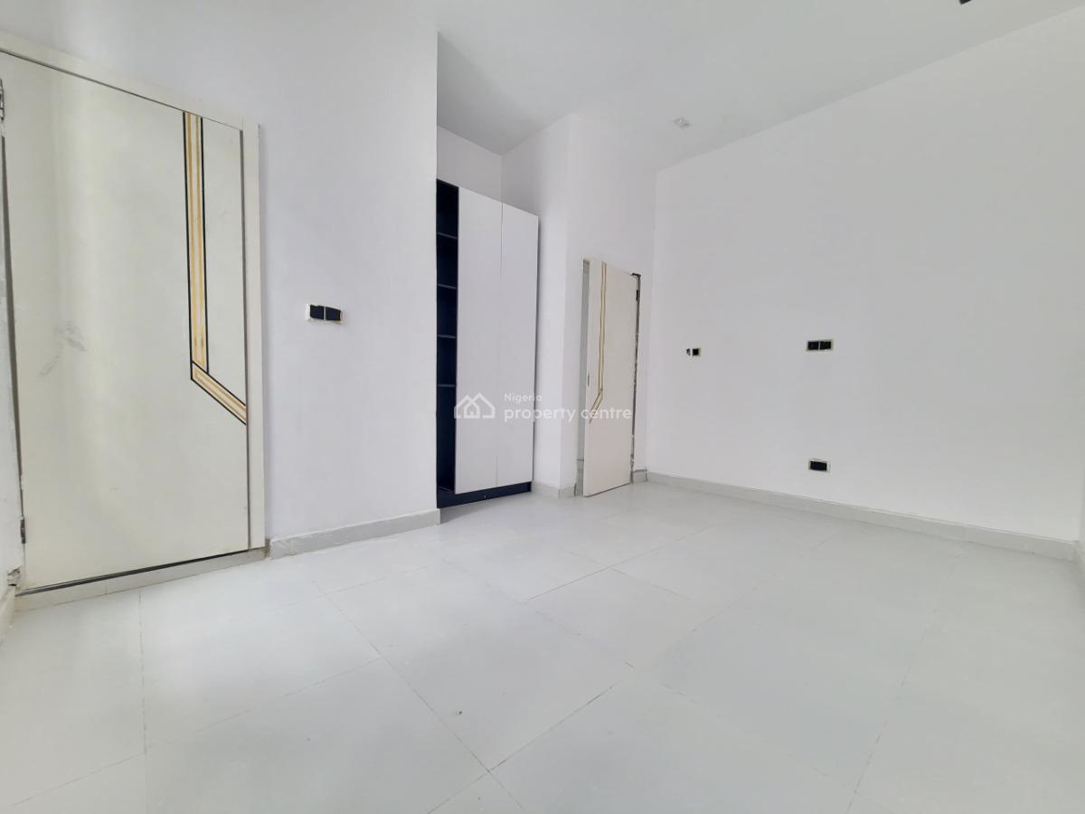 Beautiful 4 Bedroom Detached Duplex and a Bq, Abraham Adensaya, Ajah, Lagos, Detached Duplex for Sale